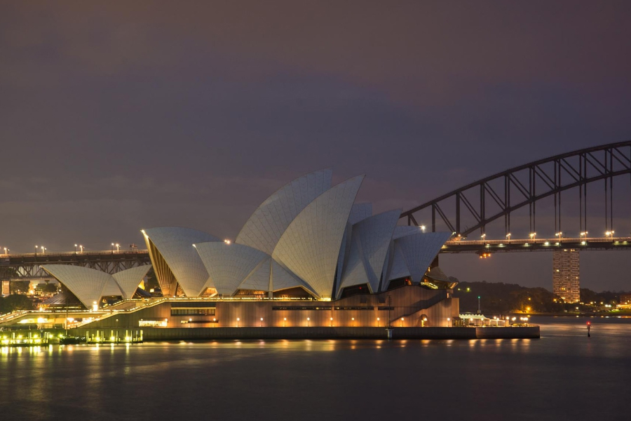 Country Australia